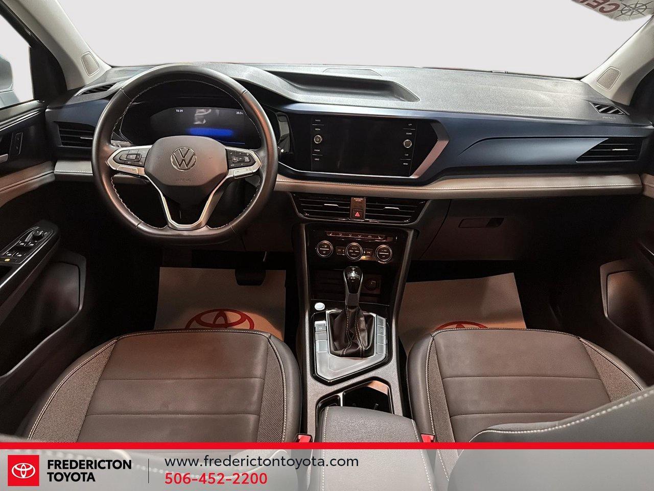 2024 Volkswagen Taos Comfortline Photo