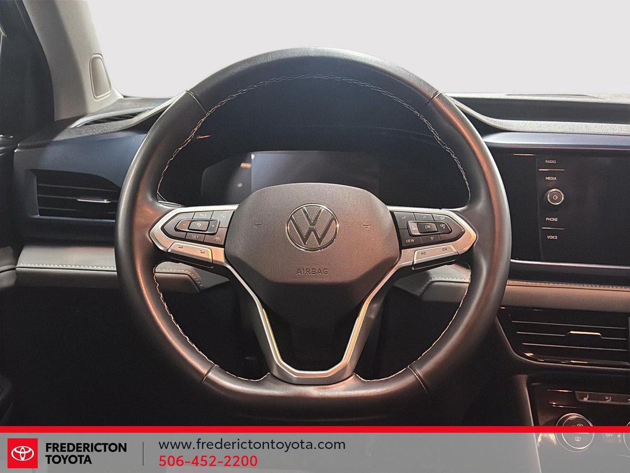 2024 Volkswagen Taos Comfortline Photo