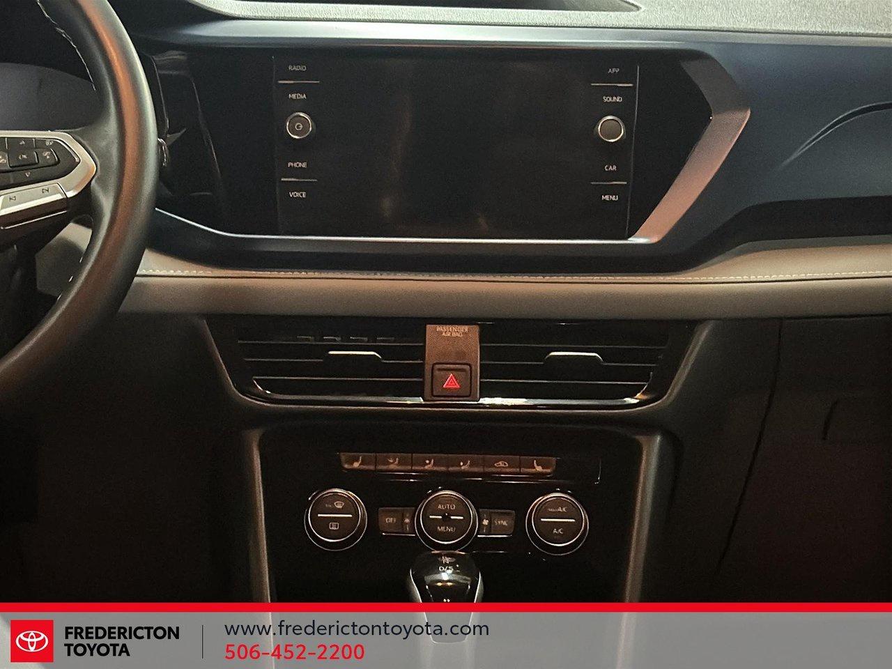 2024 Volkswagen Taos Comfortline Photo