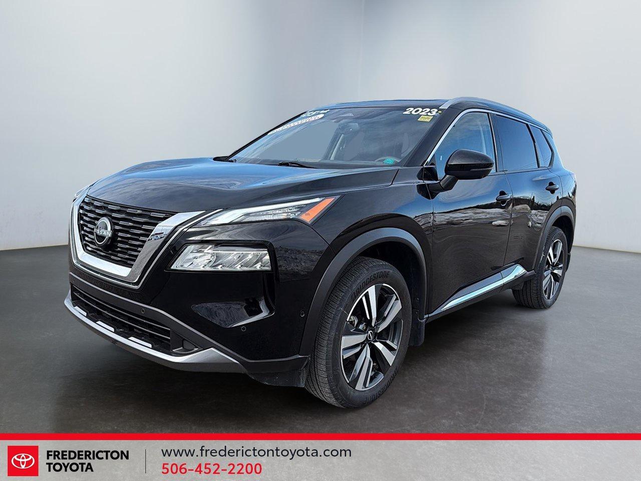 2023 Nissan Rogue SL Photo0
