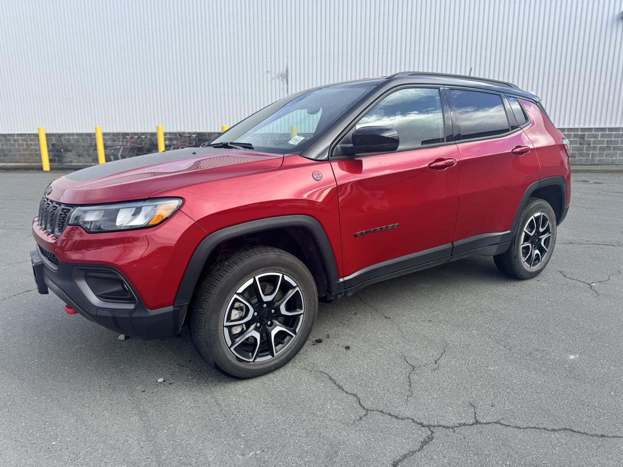 2024 Jeep Compass Trailhawk