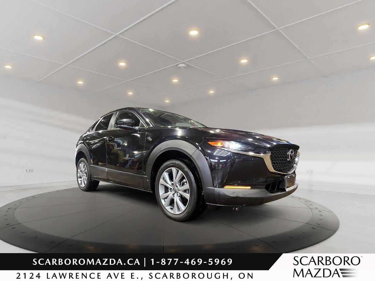 2023 Mazda CX-30 GS Photo0