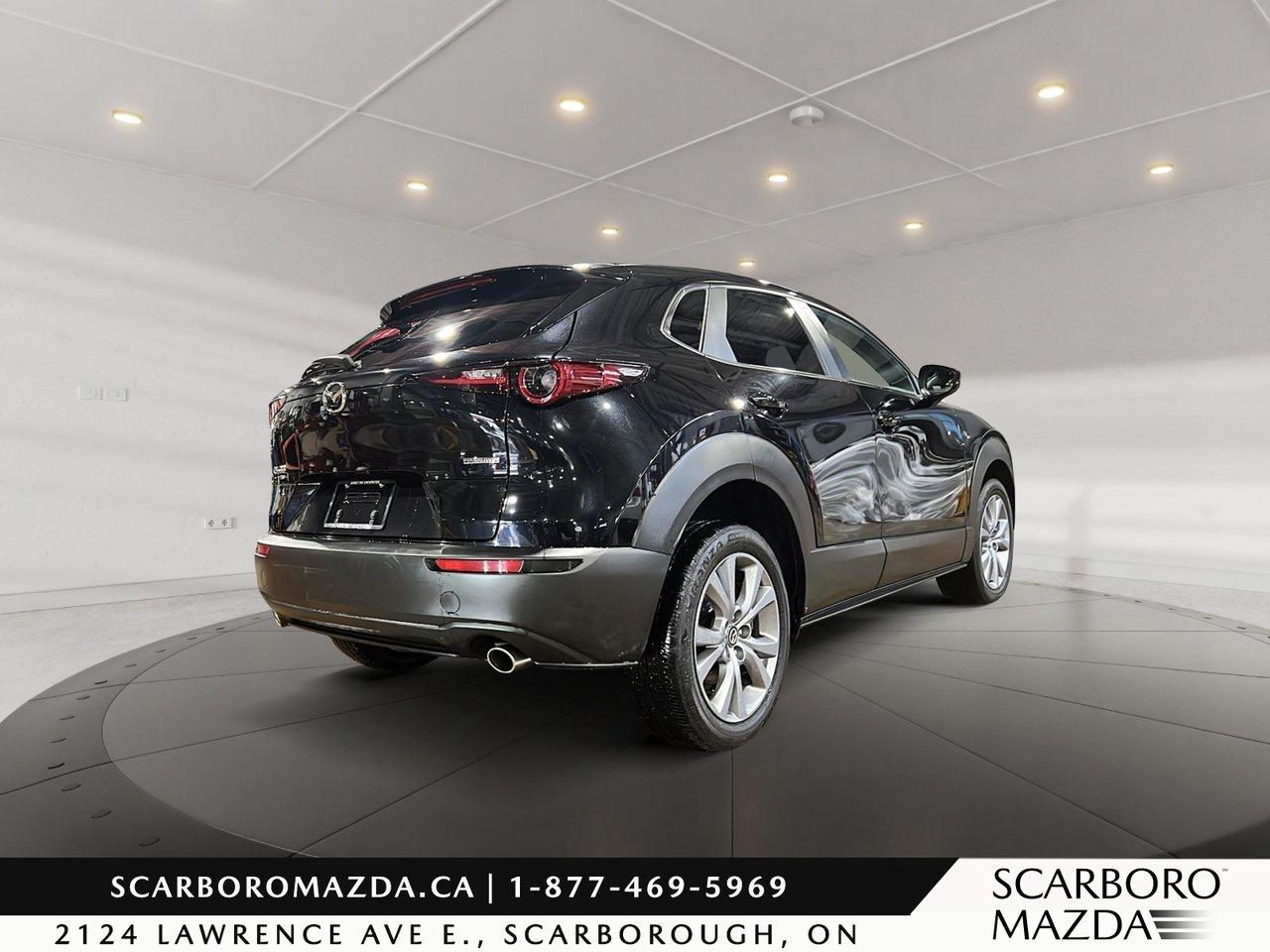 2023 Mazda CX-30 GS Photo3