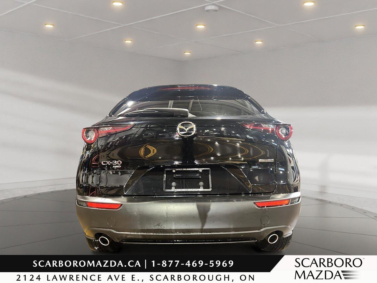 2023 Mazda CX-30 GS Photo4