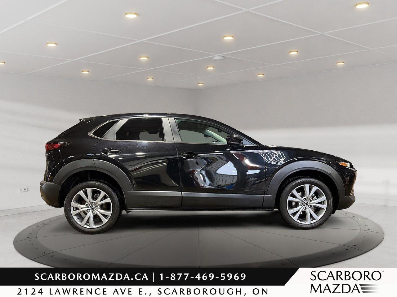 2023 Mazda CX-30 GS Photo2