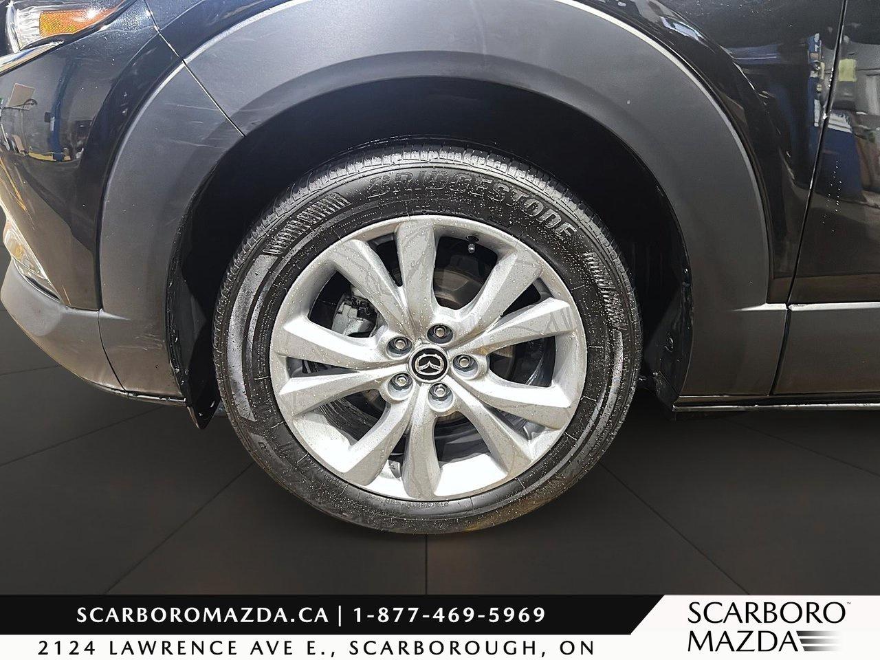 2023 Mazda CX-30 GS Photo