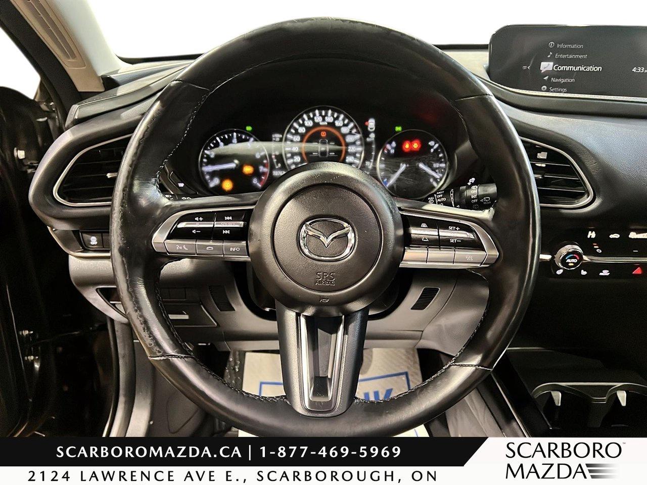 2023 Mazda CX-30 GS Photo