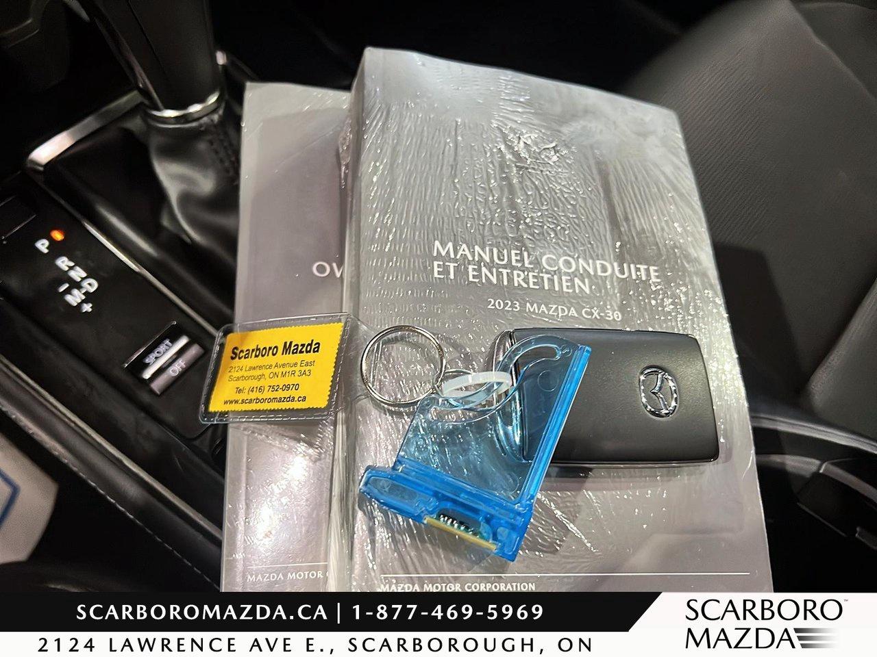 2023 Mazda CX-30 GS Photo