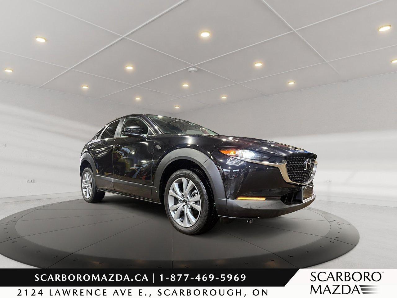 2023 Mazda CX-30 GS Photo