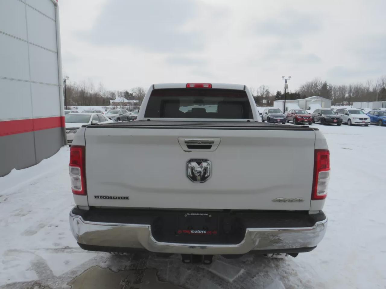 2019 RAM 2500 Big Horn (**CLEAN TITLE!!**NO ACCIDENTS!!**4WD**ALLOY RIMS**RUNNING BOARDS**TRAILER HITCH**POWER SEATS**DIGITAL TOUCHSCREEN**PUSH BUTTON START**BLUETOOTH**CRUISE CONTROL**) Photo