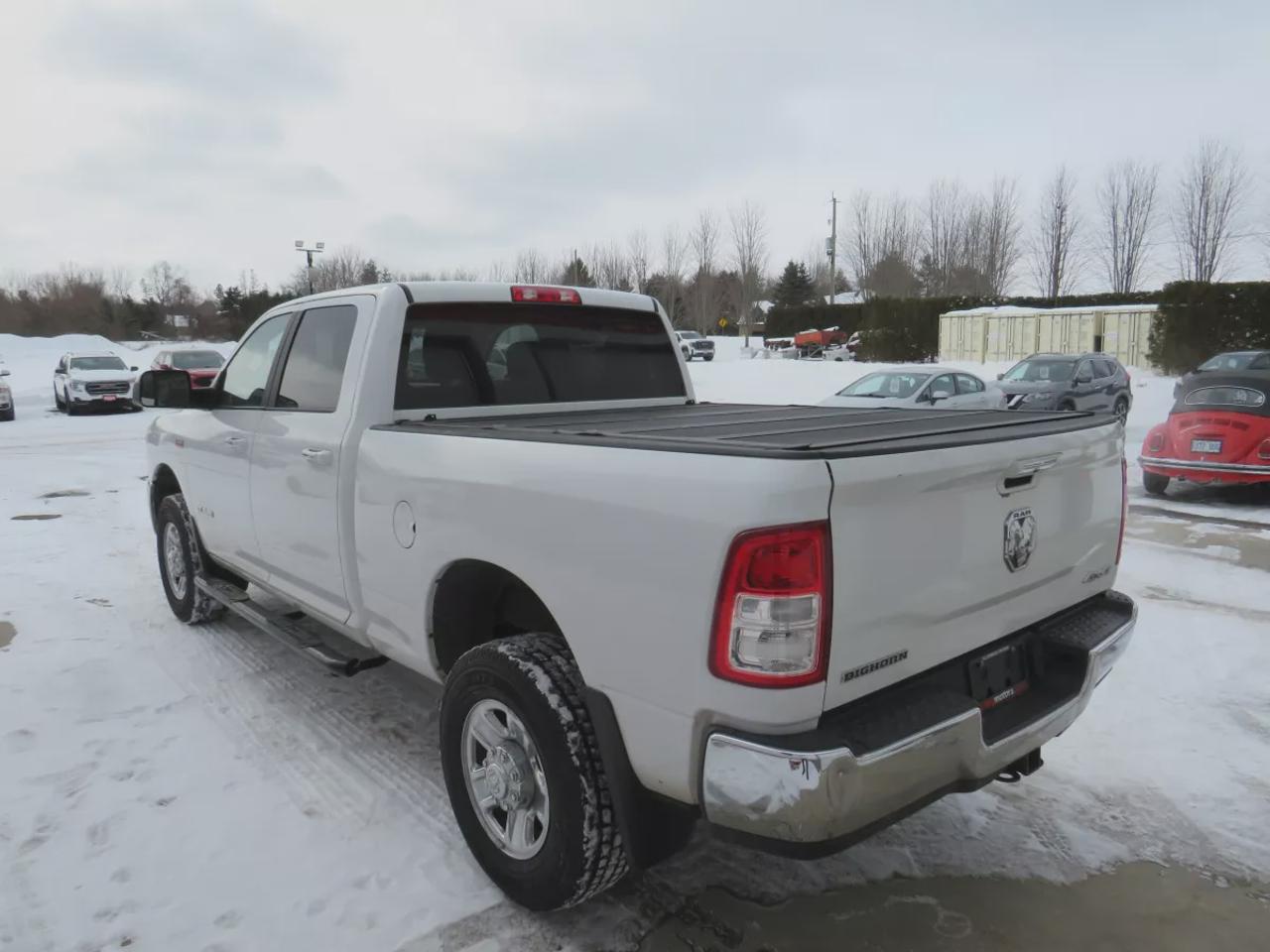 2019 RAM 2500 Big Horn  | Clean Title | No Accidents | 4WD | Alloy Rims | Running Boards | Trailer Hitch | Power Seats | Digital Touchscreen | Push Button Start | Bluetooth | Cruise Control Photo2