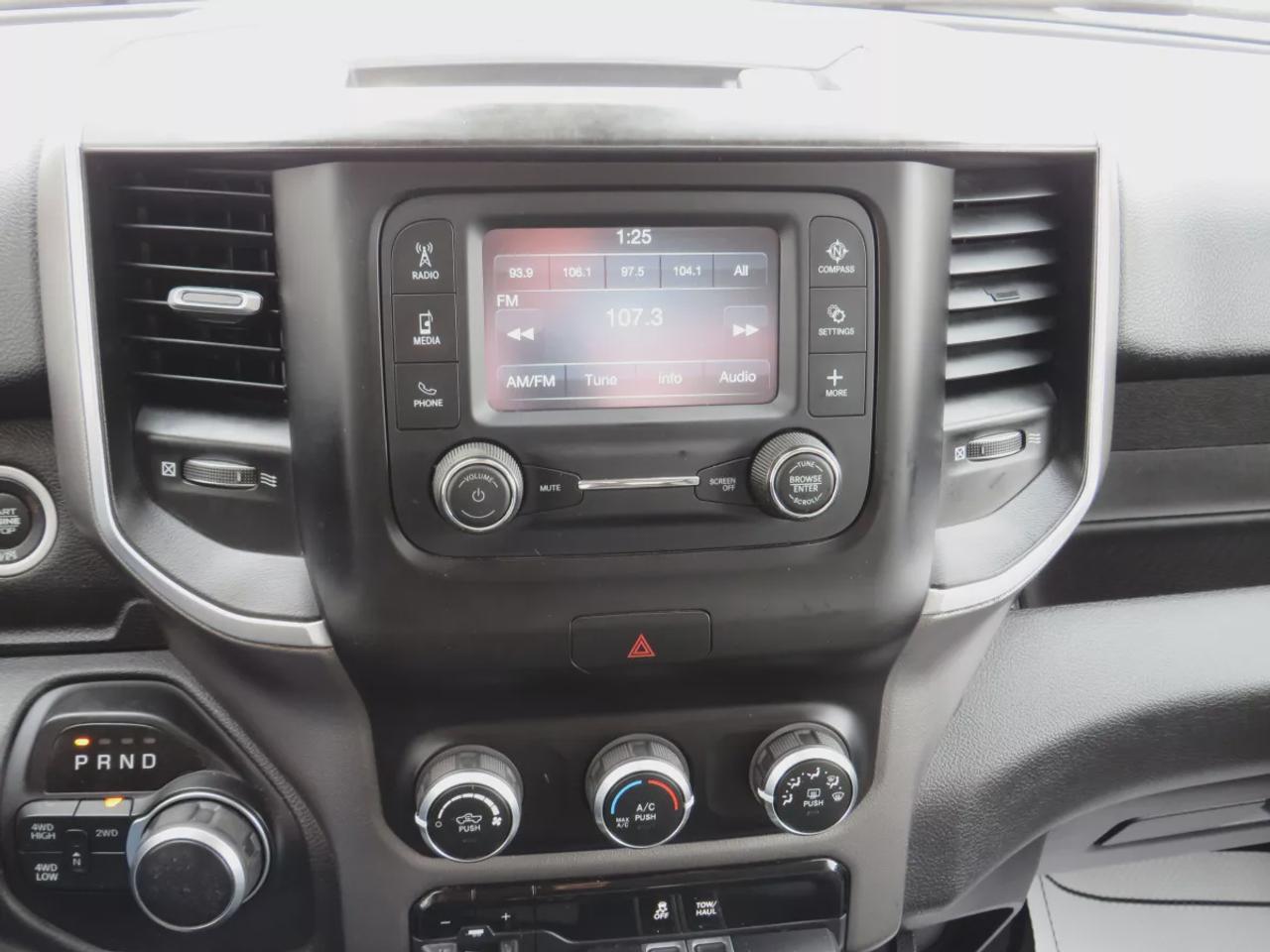 2019 RAM 2500 Big Horn  | Clean Title | No Accidents | 4WD | Alloy Rims | Running Boards | Trailer Hitch | Power Seats | Digital Touchscreen | Push Button Start | Bluetooth | Cruise Control Photo