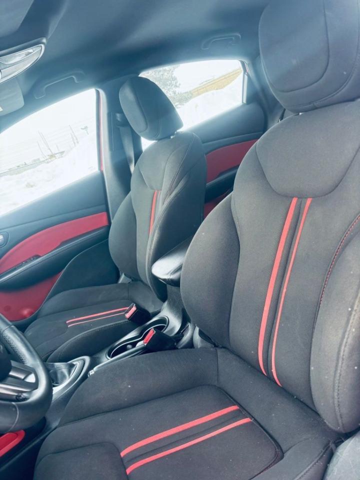 2013 Dodge Dart 4dr Sedan Rallye Photo3