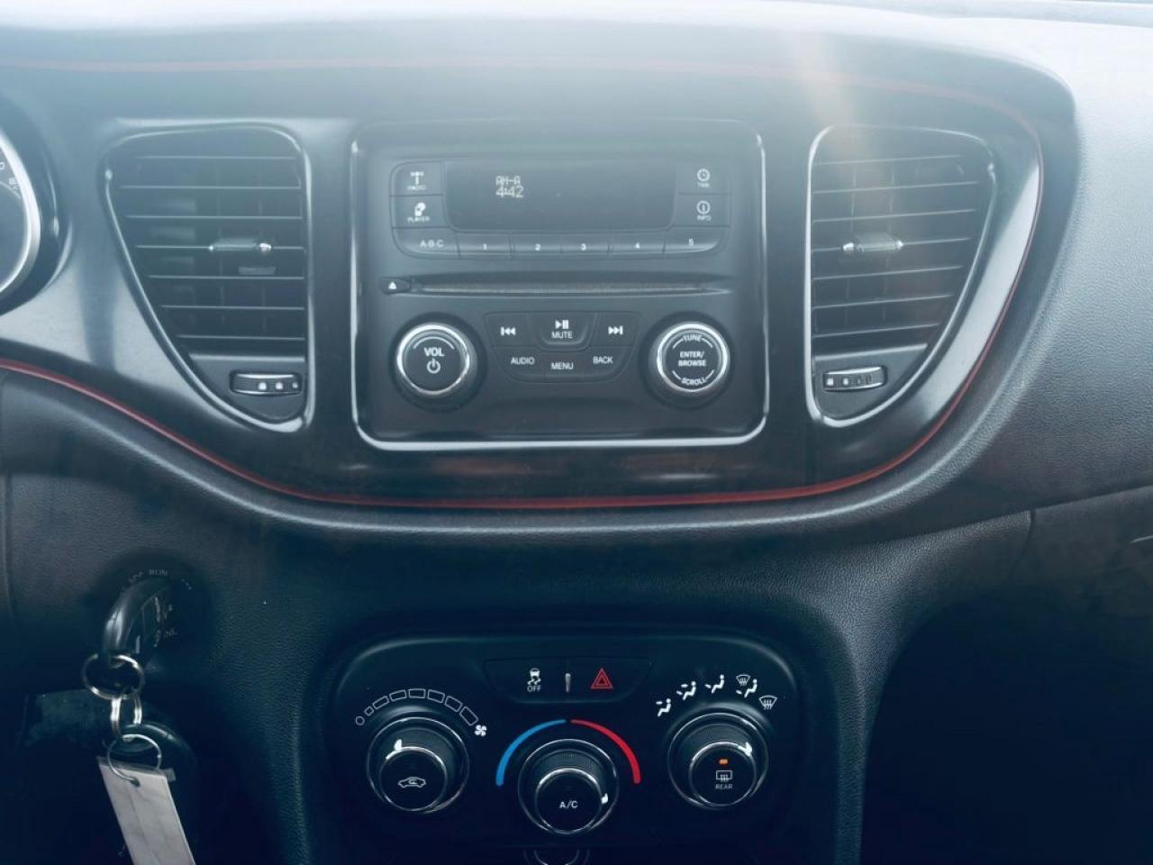 2013 Dodge Dart 4dr Sedan Rallye Photo