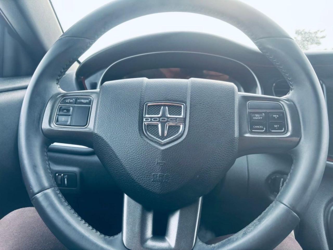 2013 Dodge Dart 4dr Sedan Rallye Photo