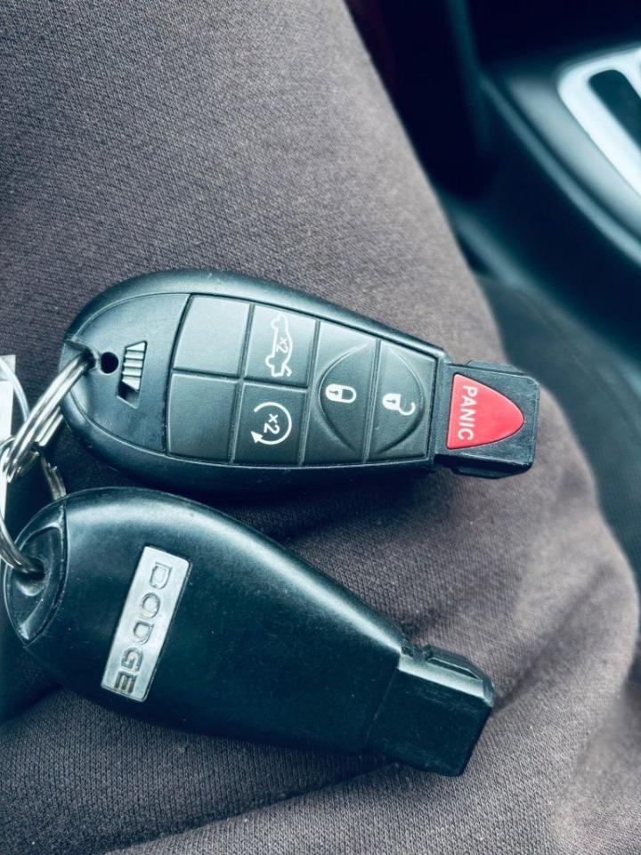 2013 Dodge Dart 4dr Sedan Rallye Photo