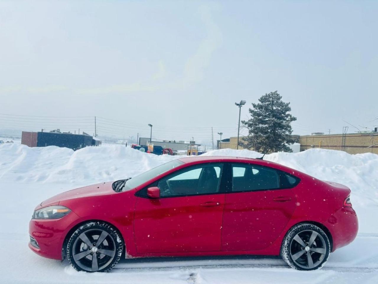 2013 Dodge Dart 4dr Sedan Rallye Photo