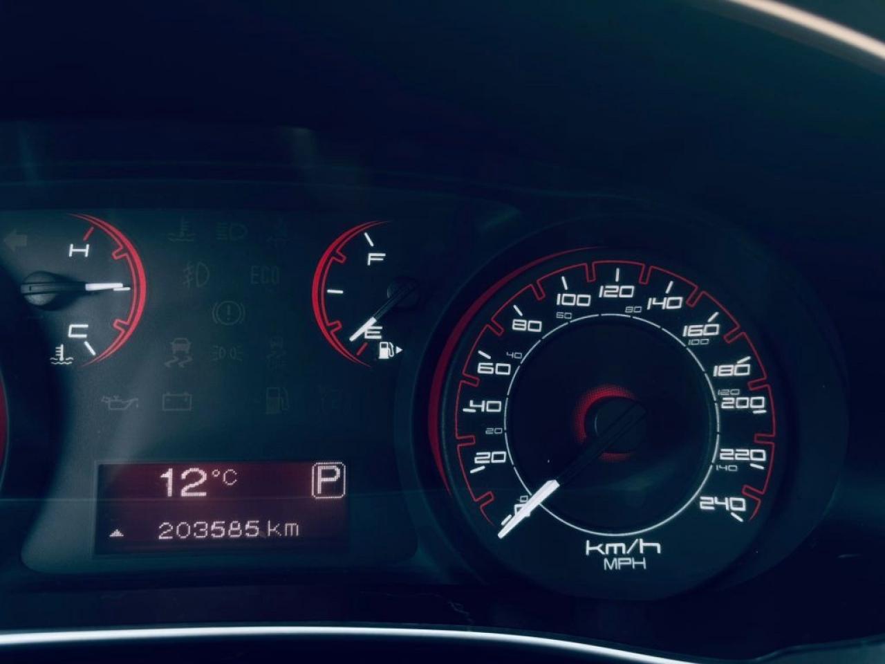 2013 Dodge Dart 4dr Sedan Rallye Photo