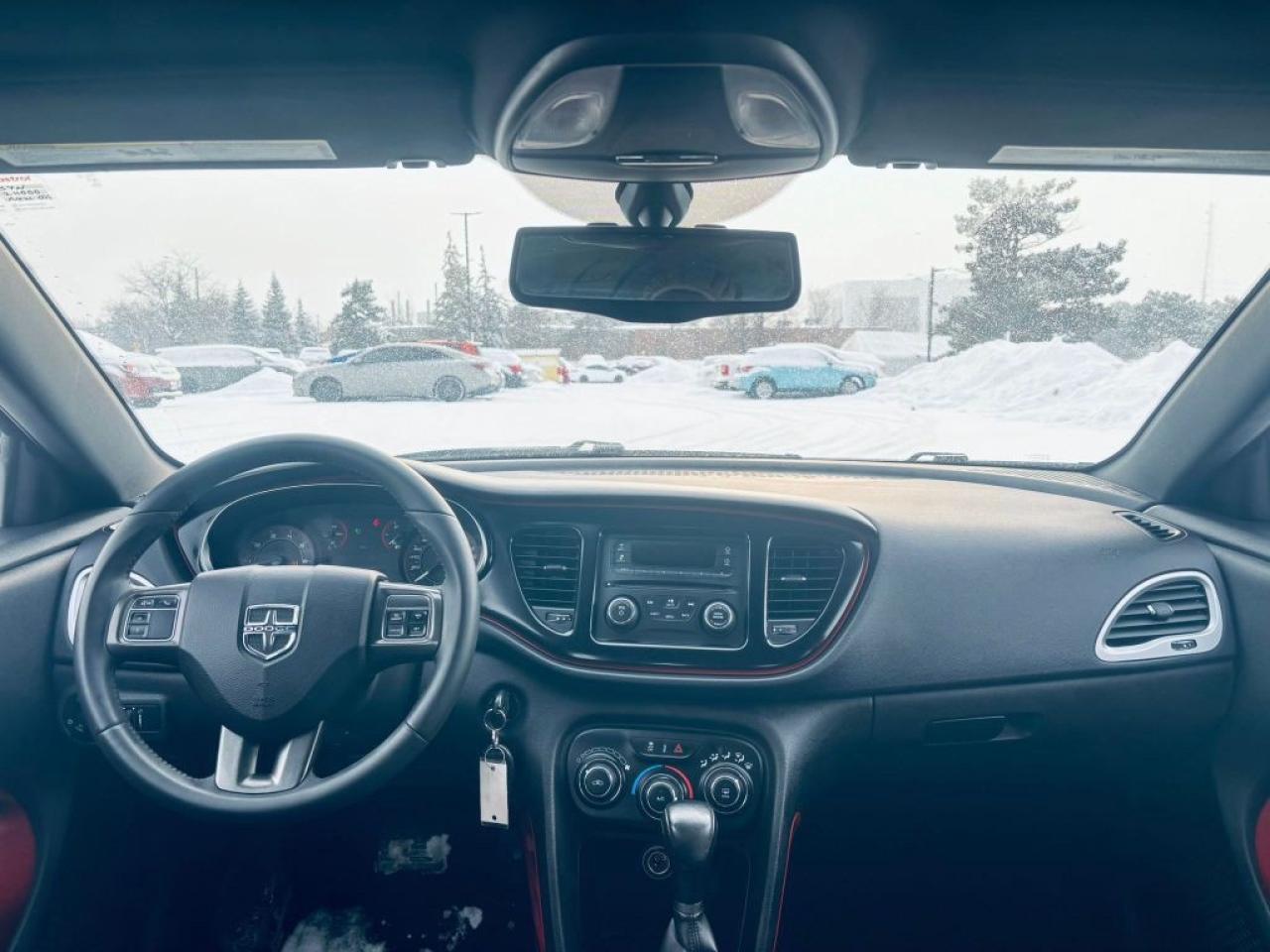 2013 Dodge Dart 4dr Sedan Rallye Photo