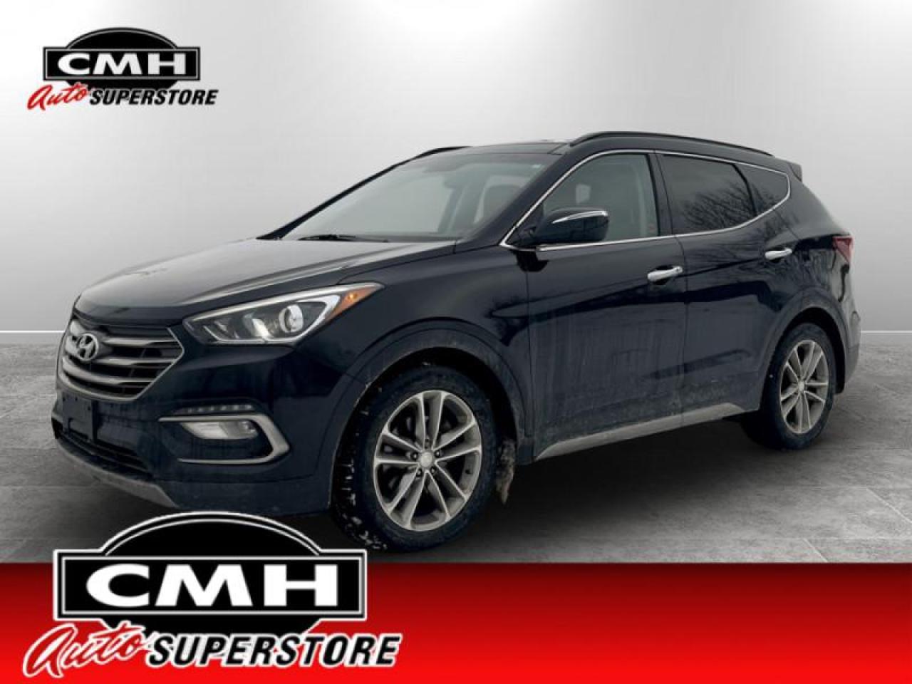 2017 Hyundai Santa Fe Sport 2.0T Limited Photo0