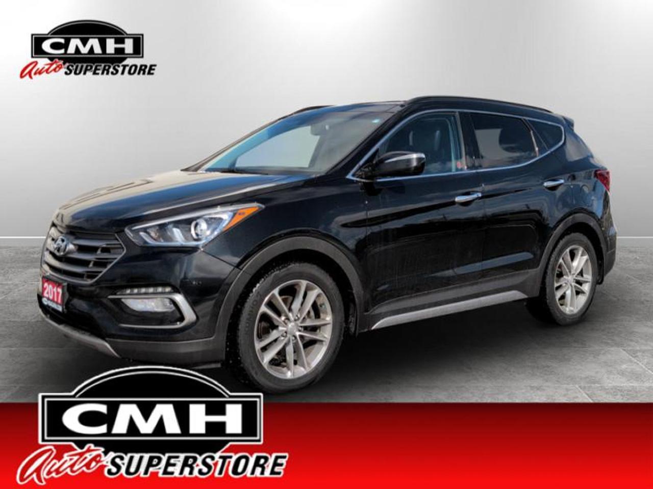 2017 Hyundai Santa Fe Sport 2.0T Limited  *CLEAN CARFAX* Photo
