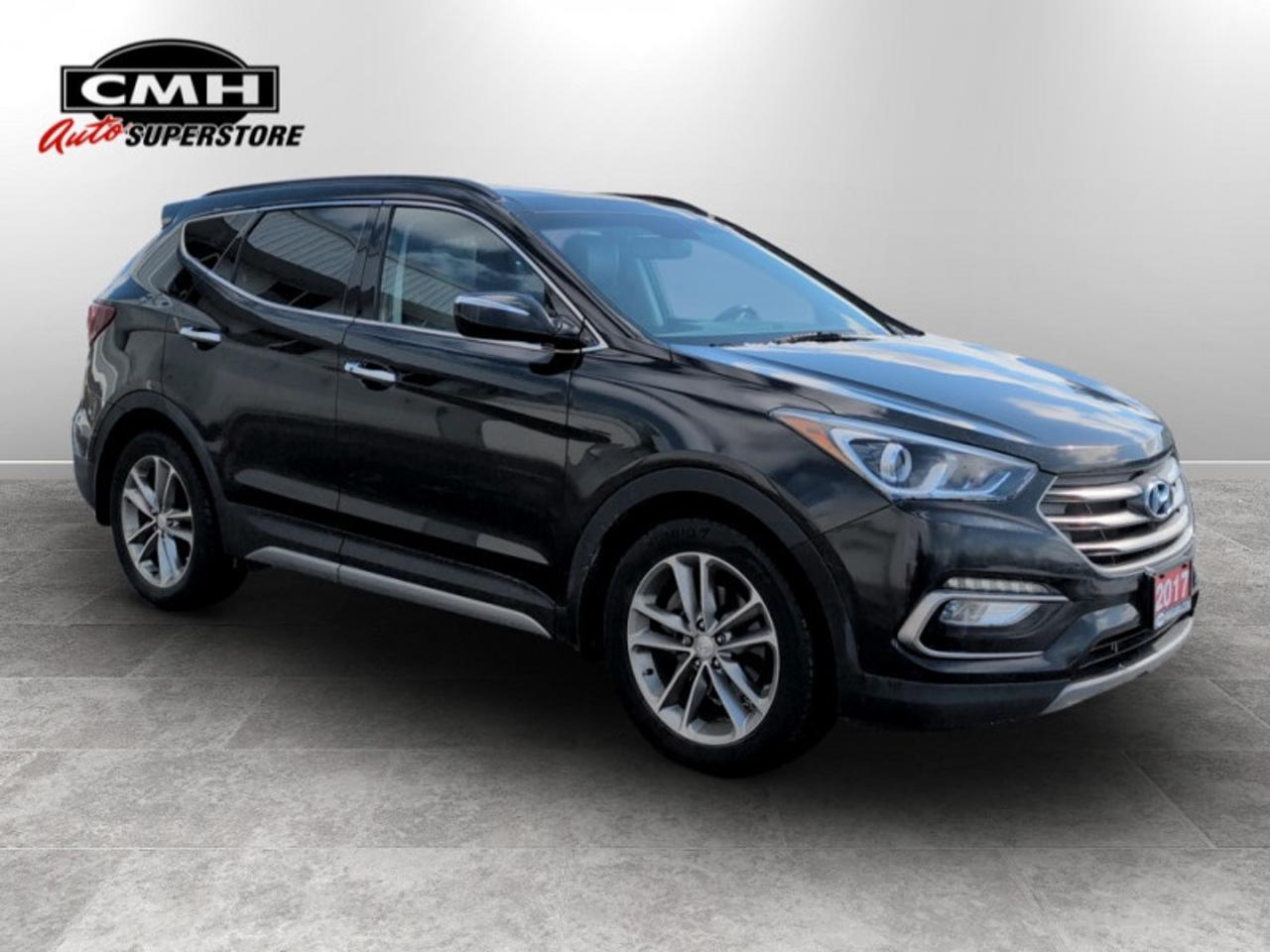 2017 Hyundai Santa Fe Sport 2.0T Limited  *CLEAN CARFAX* Photo