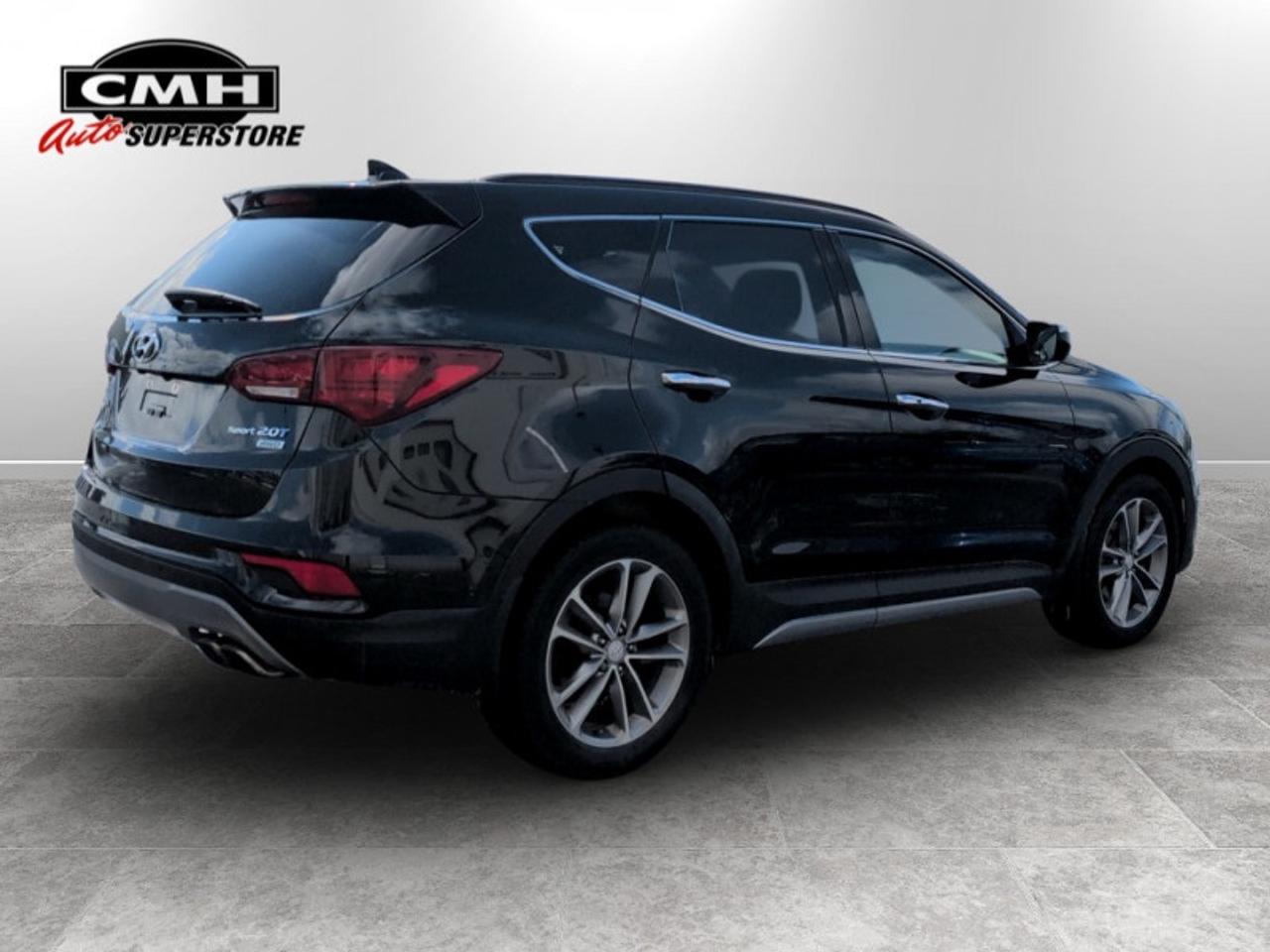 2017 Hyundai Santa Fe Sport 2.0T Limited  *CLEAN CARFAX* Photo4