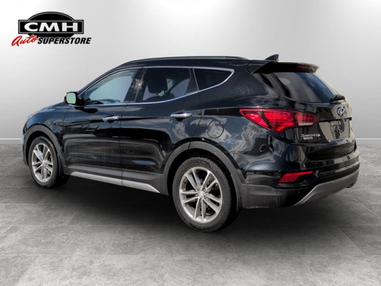 2017 Hyundai Santa Fe Sport 2.0T Limited  *CLEAN CARFAX* Photo