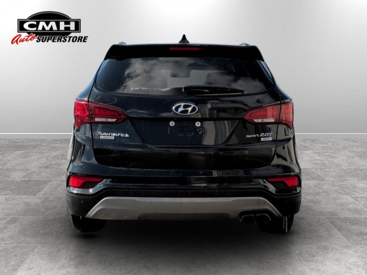 2017 Hyundai Santa Fe Sport 2.0T Limited  *CLEAN CARFAX* Photo3