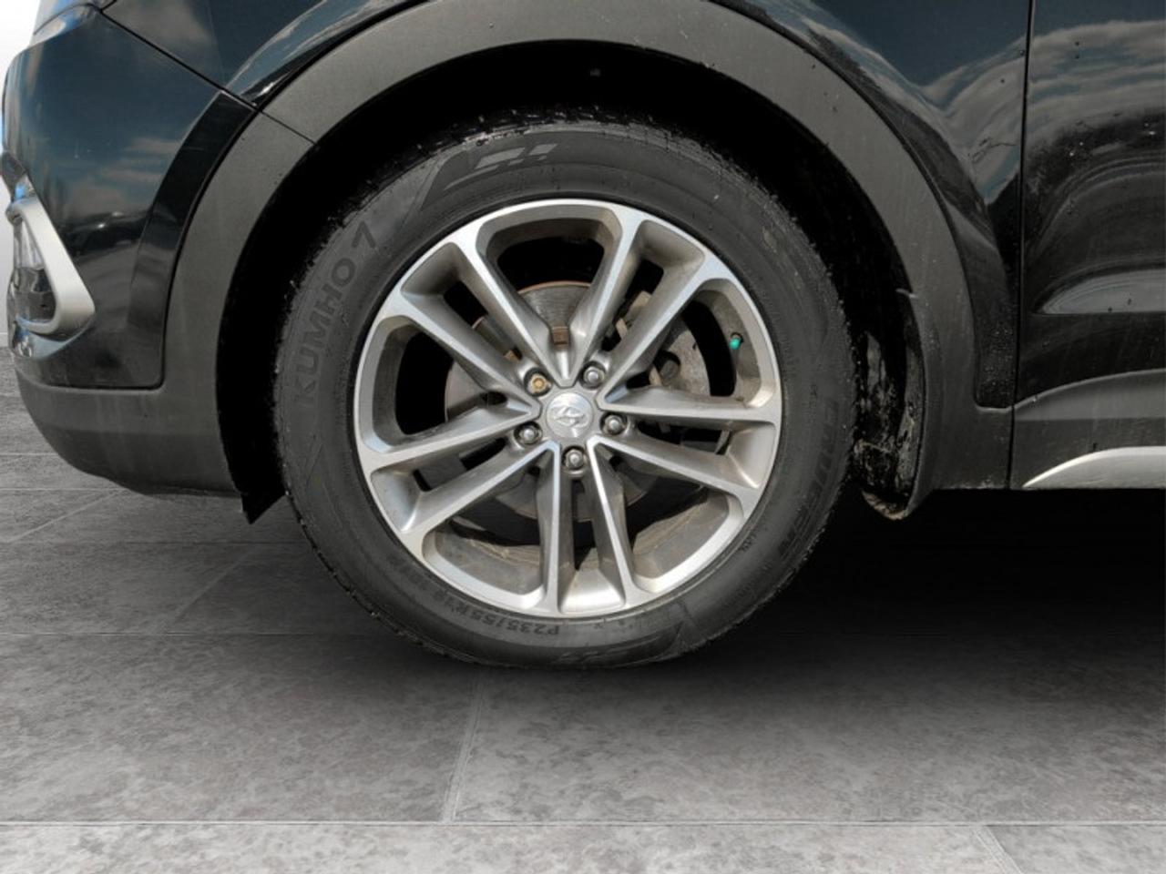 2017 Hyundai Santa Fe Sport 2.0T Limited  *CLEAN CARFAX* Photo