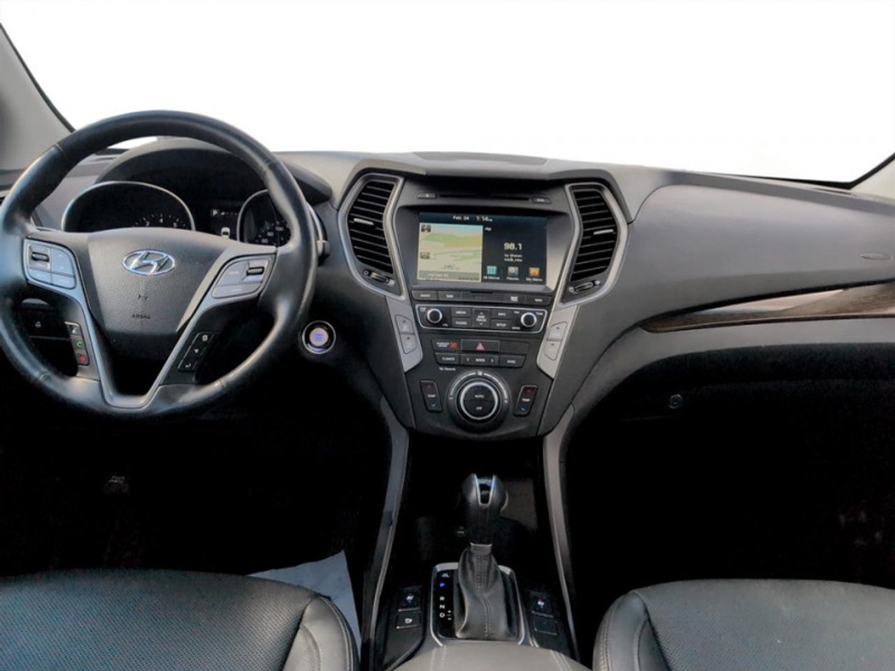 2017 Hyundai Santa Fe Sport 2.0T Limited  *CLEAN CARFAX* Photo