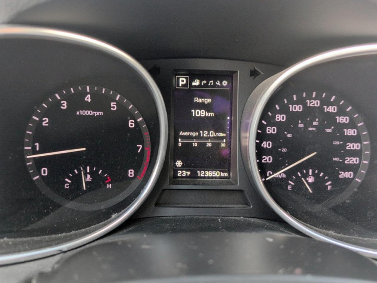 2017 Hyundai Santa Fe Sport 2.0T Limited  *CLEAN CARFAX* Photo