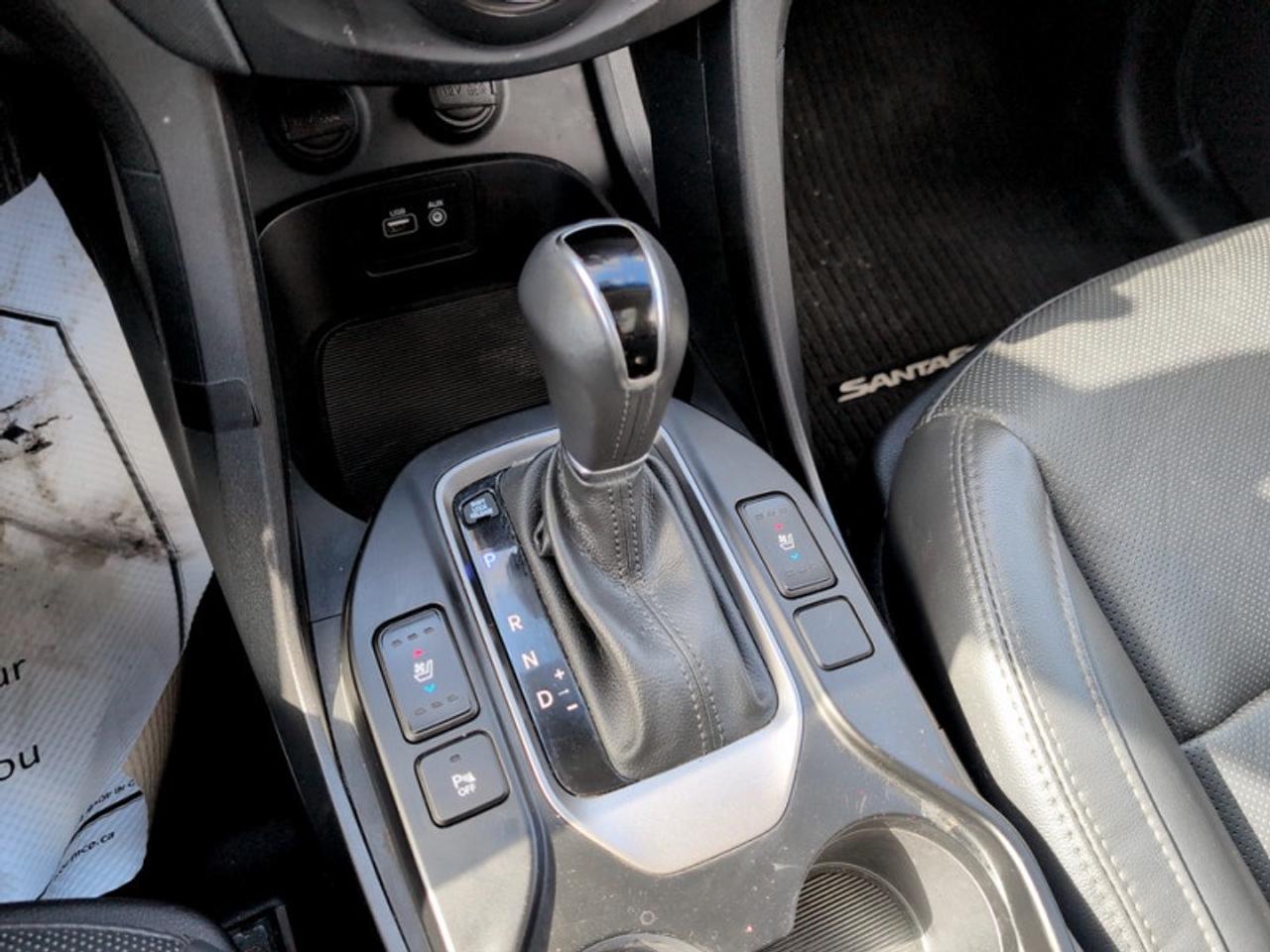 2017 Hyundai Santa Fe Sport 2.0T Limited  *CLEAN CARFAX* Photo