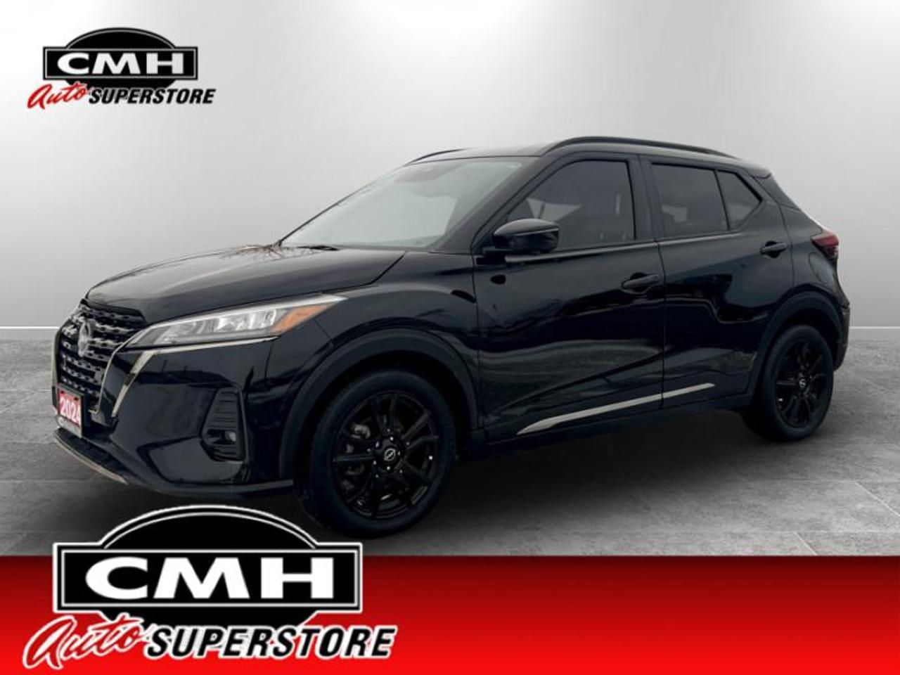 2024 Nissan Kicks SR Premium  *PRIMA TEX SEATS - 360 CAM* Photo0