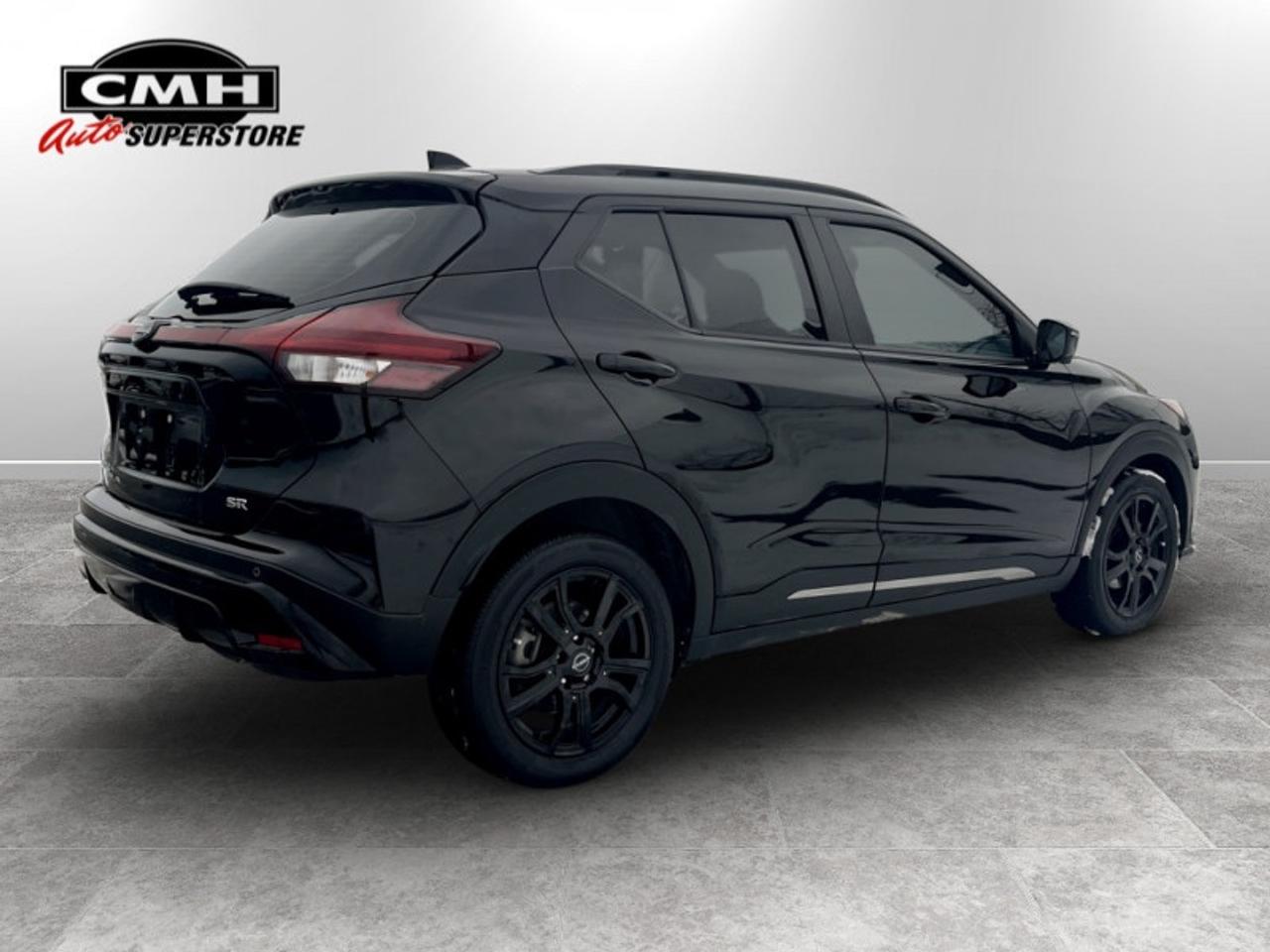 2024 Nissan Kicks SR Premium  *PRIMA TEX SEATS - 360 CAM* Photo