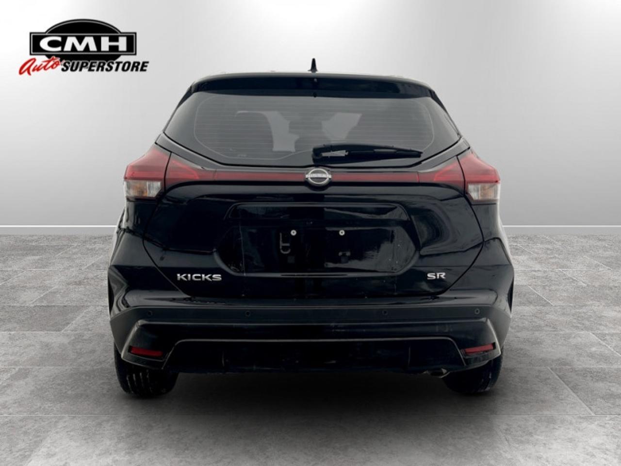2024 Nissan Kicks SR Premium  *PRIMA TEX SEATS - 360 CAM* Photo