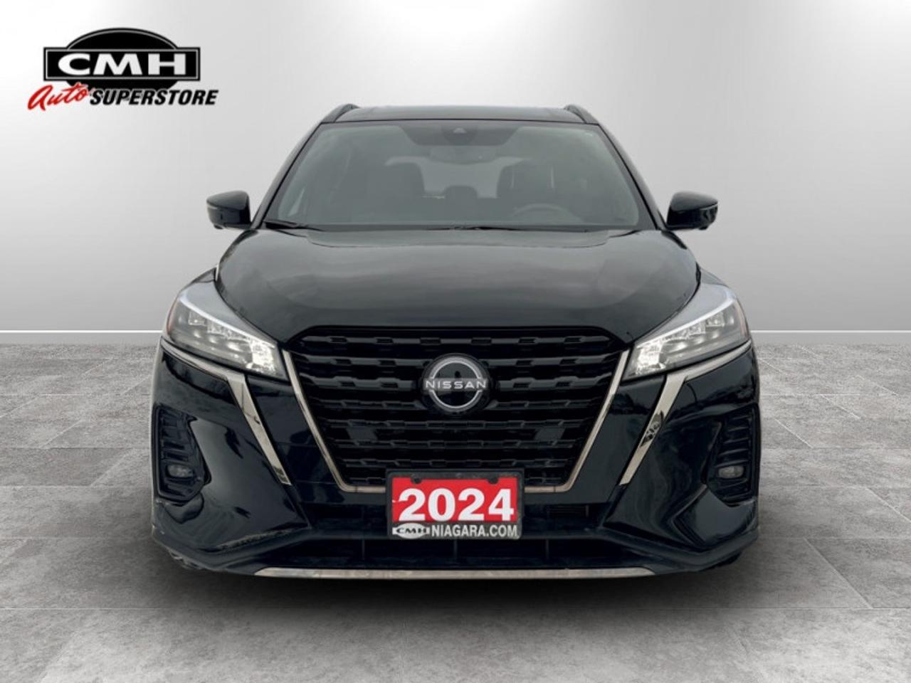 2024 Nissan Kicks SR Premium  *PRIMA TEX SEATS - 360 CAM* Photo