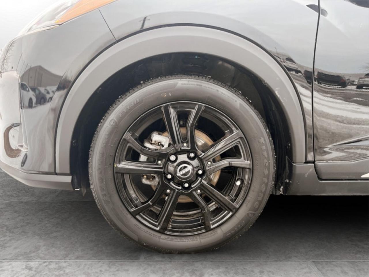 2024 Nissan Kicks SR Premium  *PRIMA TEX SEATS - 360 CAM* Photo