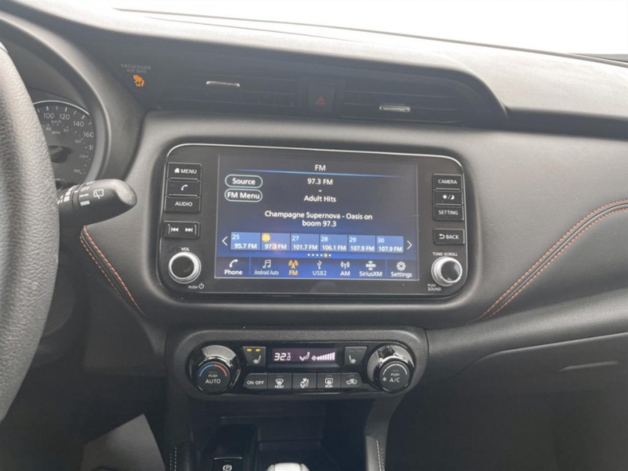 2024 Nissan Kicks SR Premium  *PRIMA TEX SEATS - 360 CAM* Photo