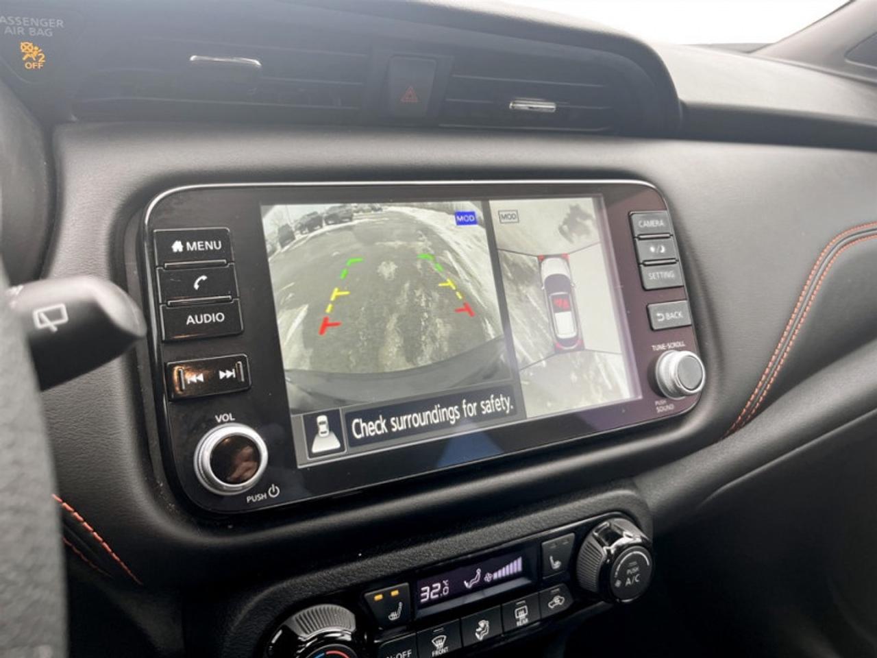 2024 Nissan Kicks SR Premium  *PRIMA TEX SEATS - 360 CAM* Photo