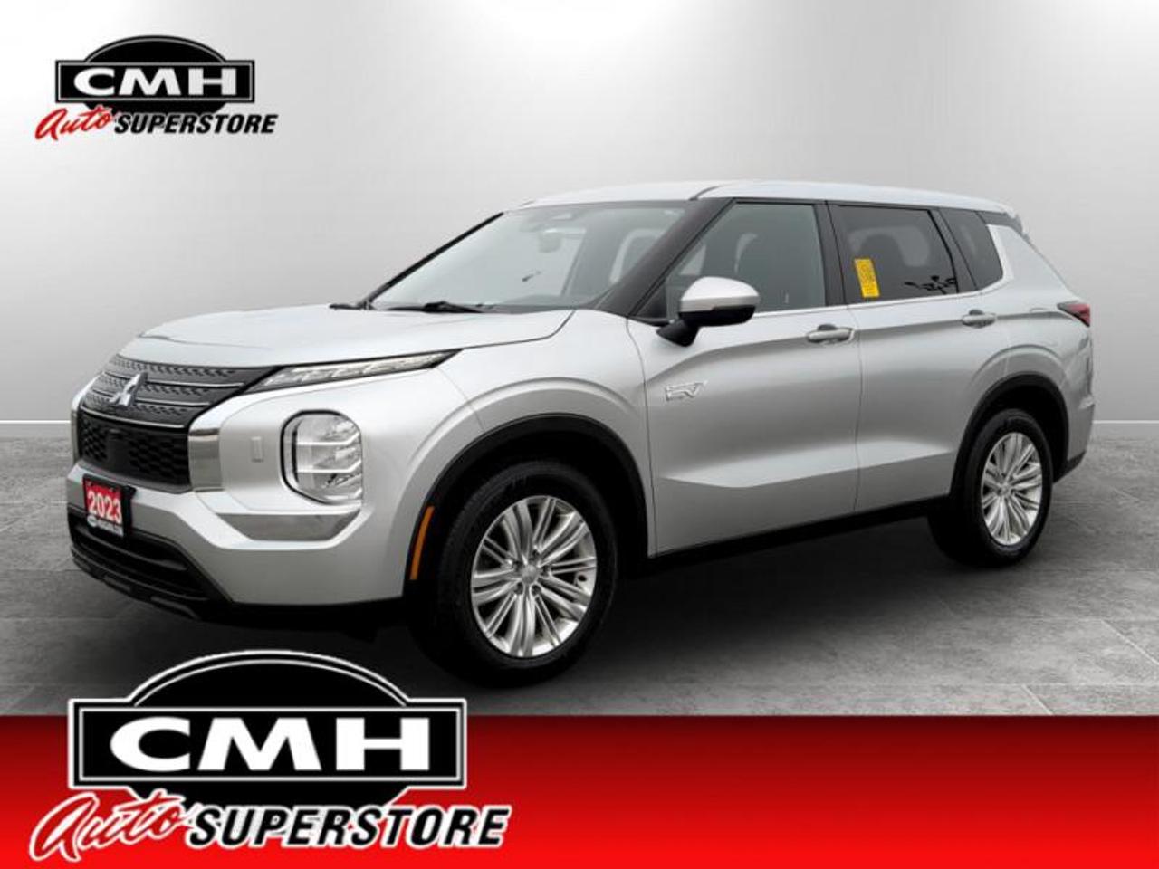 2023 Mitsubishi Outlander Phev ES  **7-PASSENGER** Photo0