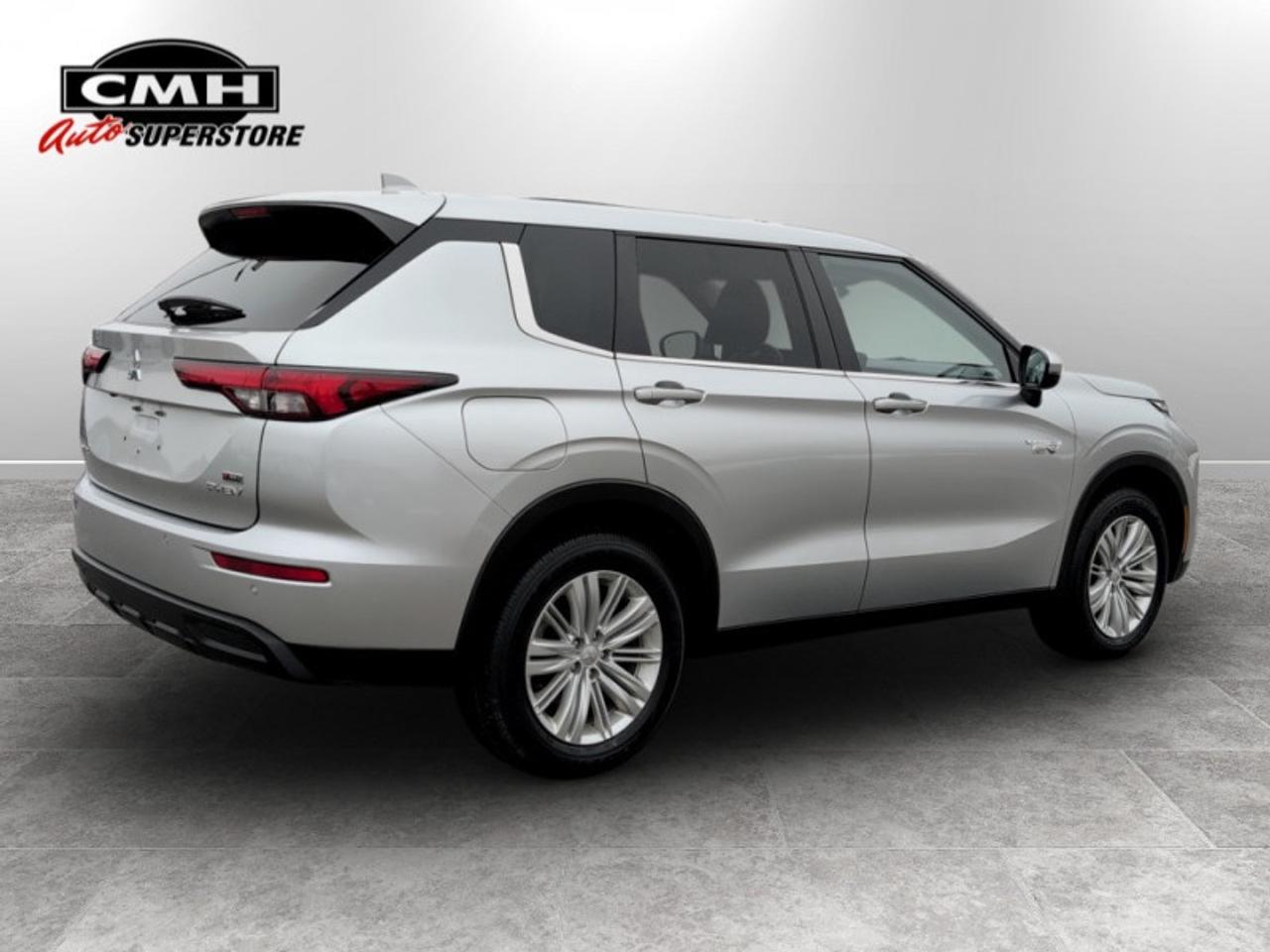 2023 Mitsubishi Outlander Phev ES  **7-PASSENGER** Photo4