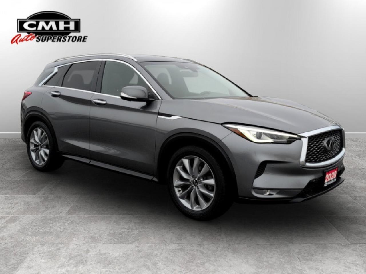 2020 Infiniti QX50 ESSENTIAL AWD  **LOW MILEAGE** Photo