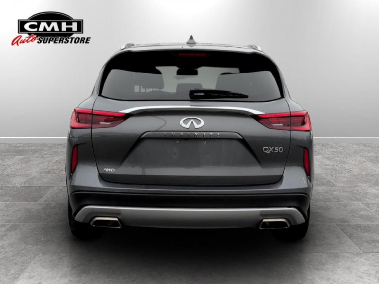 2020 Infiniti QX50 ESSENTIAL AWD  **LOW MILEAGE** Photo