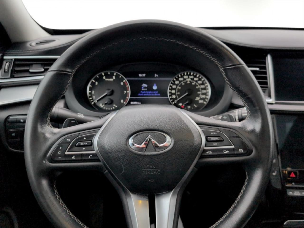 2020 Infiniti QX50 ESSENTIAL AWD  **LOW MILEAGE** Photo