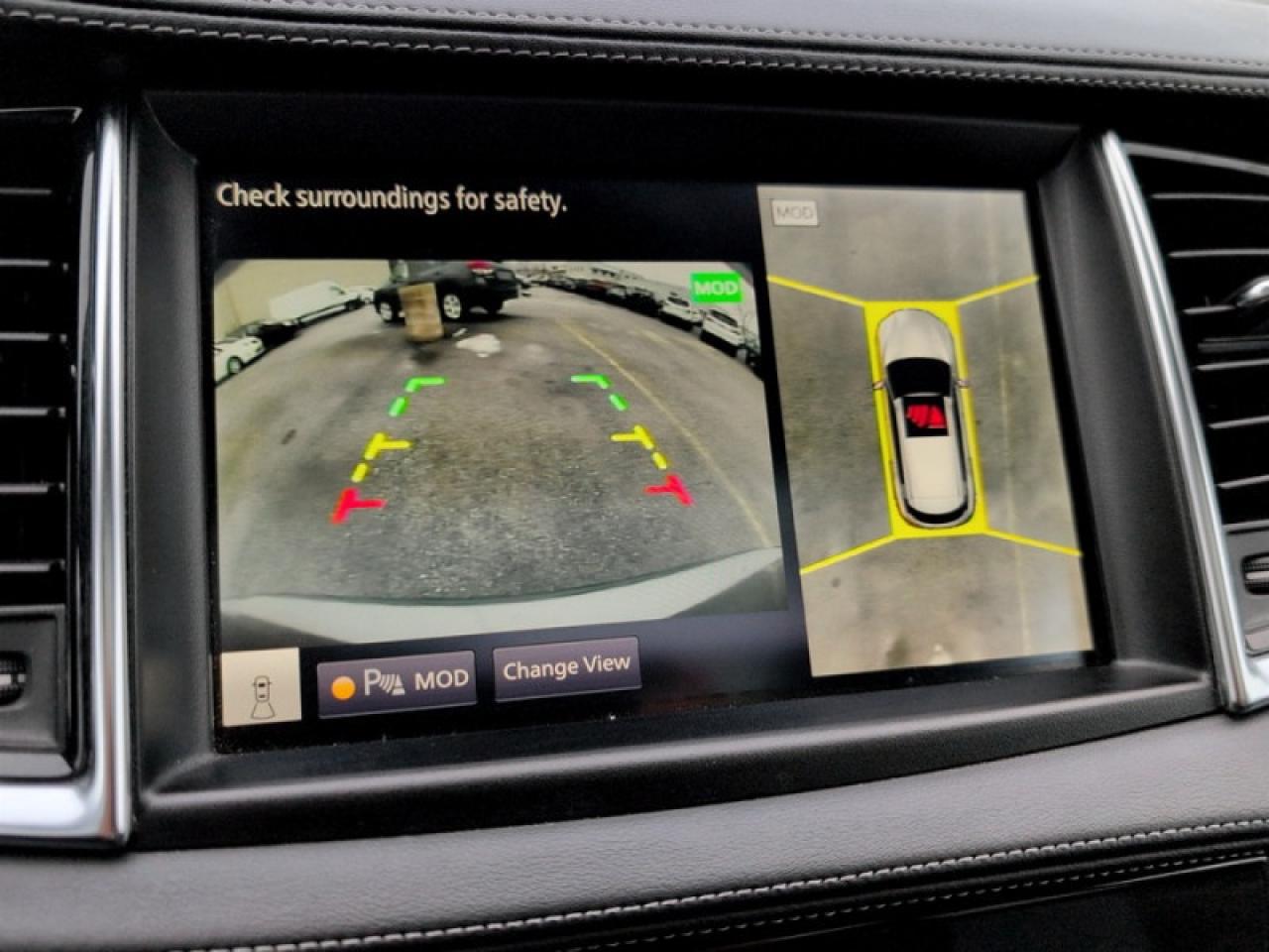 2020 Infiniti QX50 ESSENTIAL AWD  **LOW MILEAGE** Photo