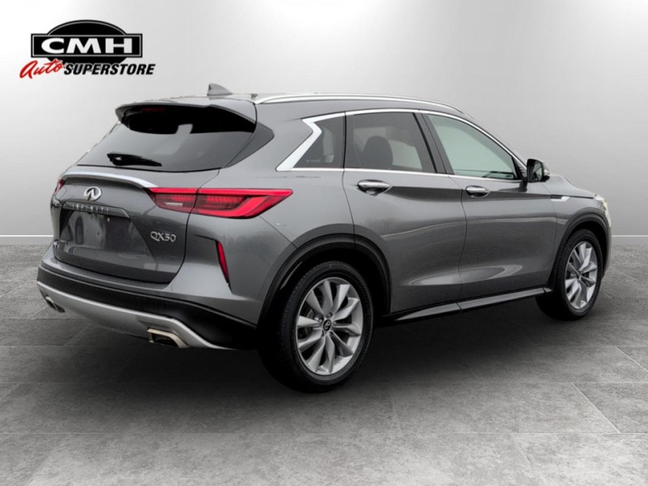 2020 Infiniti QX50 ESSENTIAL AWD  **LOW MILEAGE** Photo