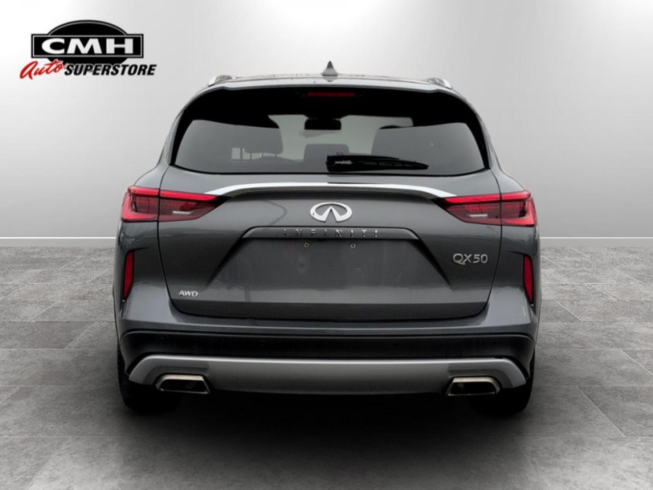 2020 Infiniti QX50 ESSENTIAL AWD  **LOW MILEAGE** Photo3