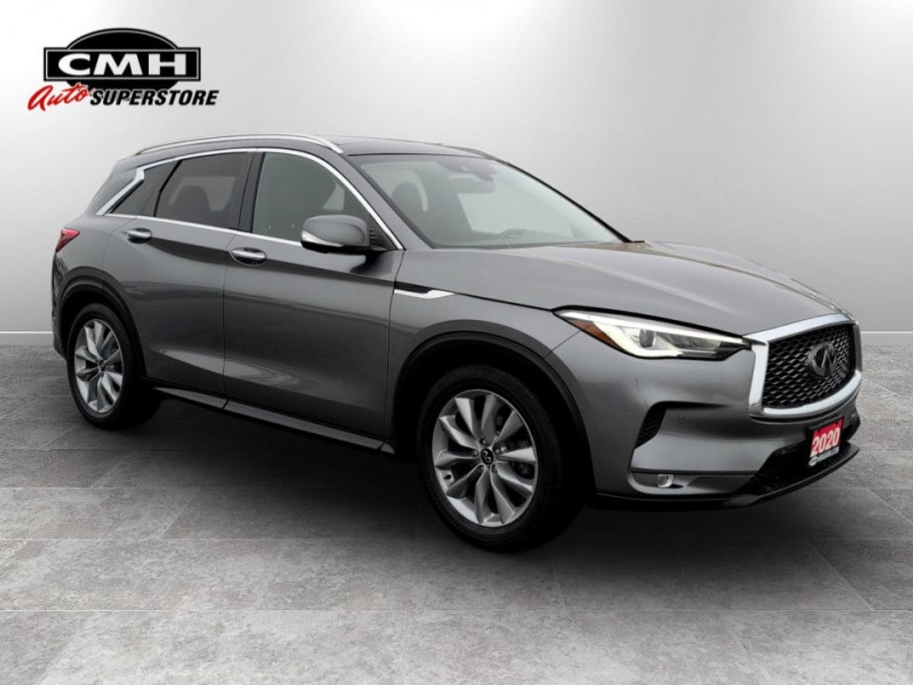 2020 Infiniti QX50 ESSENTIAL AWD  **LOW MILEAGE** Photo