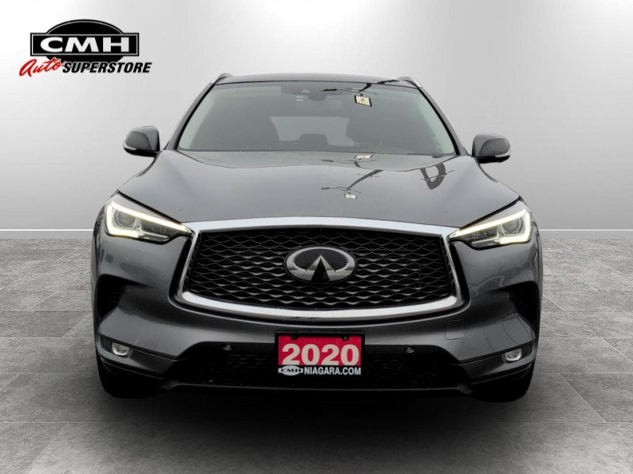 2020 Infiniti QX50 ESSENTIAL AWD  **LOW MILEAGE** Photo